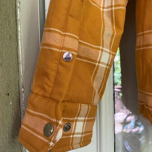 Moncler Genius Lapetus Jacket Size 1 (Beige)